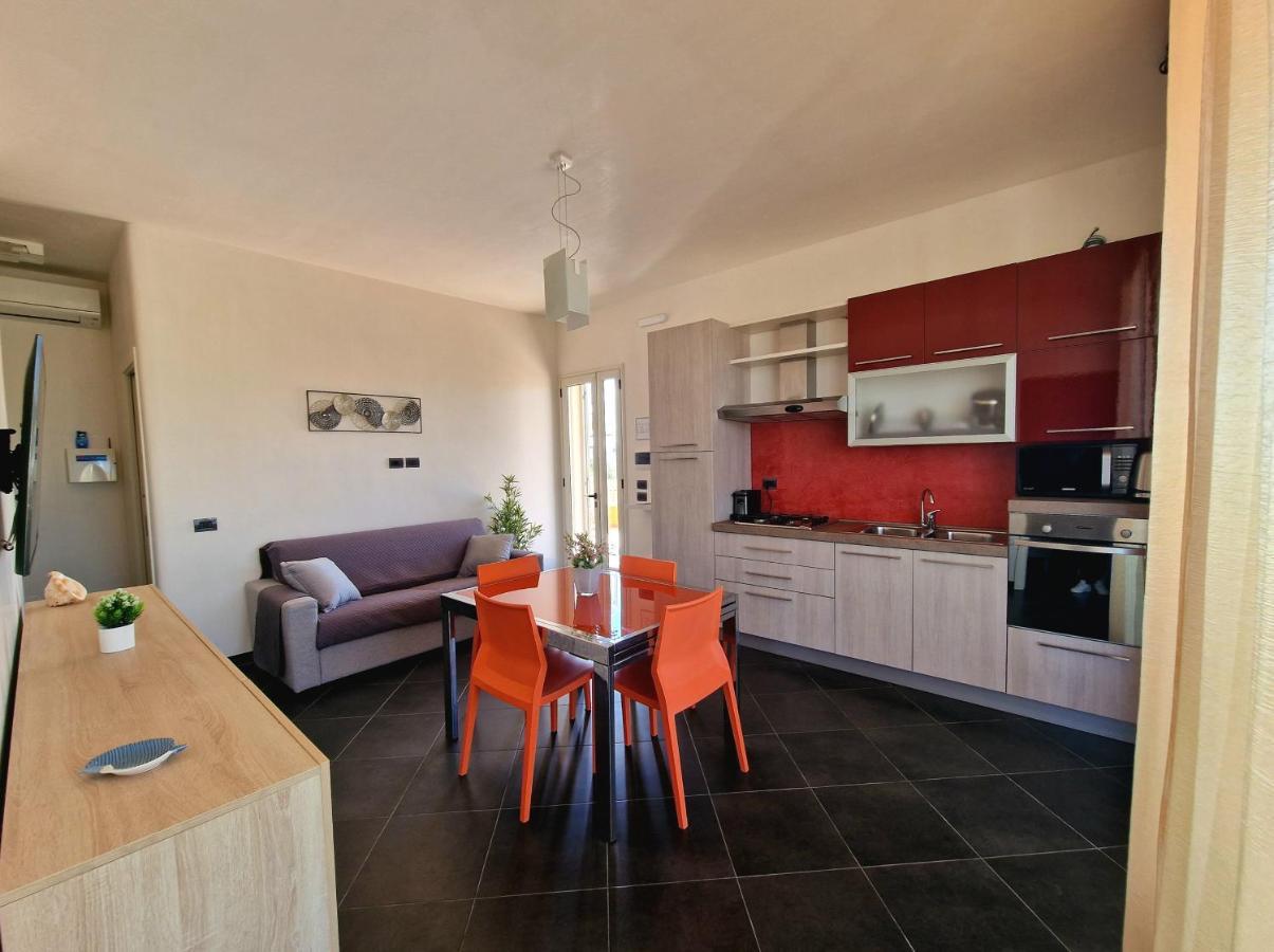 La Suite Di Poseidone Torre Specchia Ruggeri Exteriér fotografie