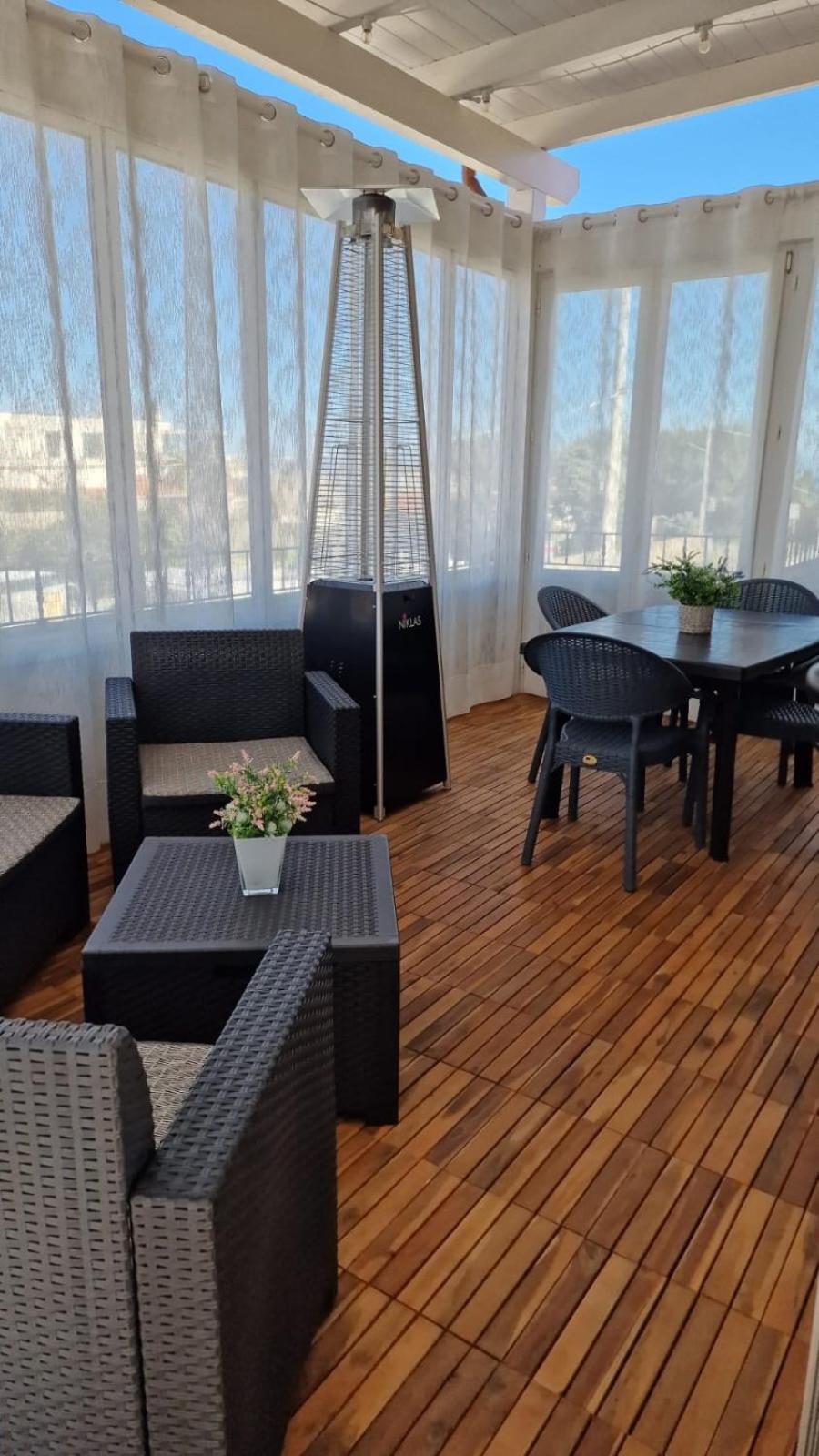 La Suite Di Poseidone Torre Specchia Ruggeri Exteriér fotografie