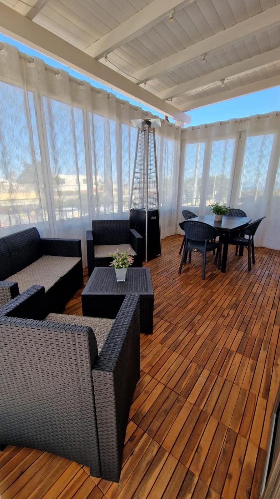 La Suite Di Poseidone Torre Specchia Ruggeri Exteriér fotografie