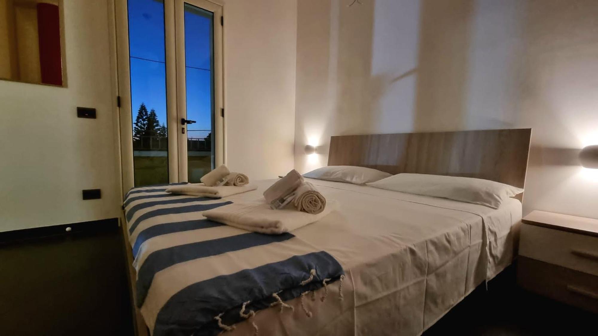 La Suite Di Poseidone Torre Specchia Ruggeri Exteriér fotografie
